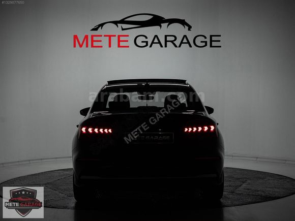 METE GARAGE 2026 ÇIKIŞ A3 SEDAN 35 TFSI MHEV ADVANCED CAM TAVAN