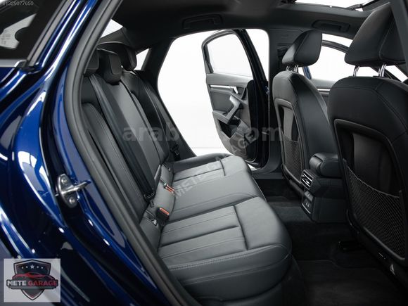 METE GARAGE 2026 ÇIKIŞ A3 SEDAN 35 TFSI MHEV ADVANCED CAM TAVAN