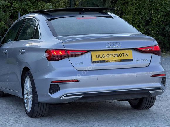 2023 AUDI A3 35 TFSI ADVANCED CAM TAVAN HATASIZ ...