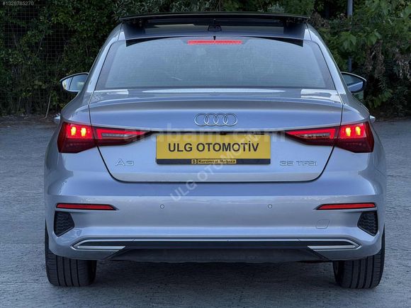 2023 AUDI A3 35 TFSI ADVANCED CAM TAVAN HATASIZ ...