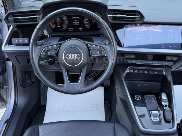 2023 AUDI A3 35 TFSI ADVANCED CAM TAVAN HATASIZ ...