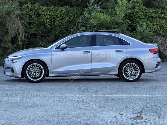 2023 AUDI A3 35 TFSI ADVANCED CAM TAVAN HATASIZ ...