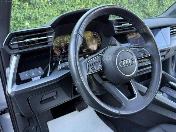 2023 AUDI A3 35 TFSI ADVANCED CAM TAVAN HATASIZ ...