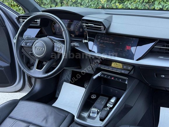 2023 AUDI A3 35 TFSI ADVANCED CAM TAVAN HATASIZ ...