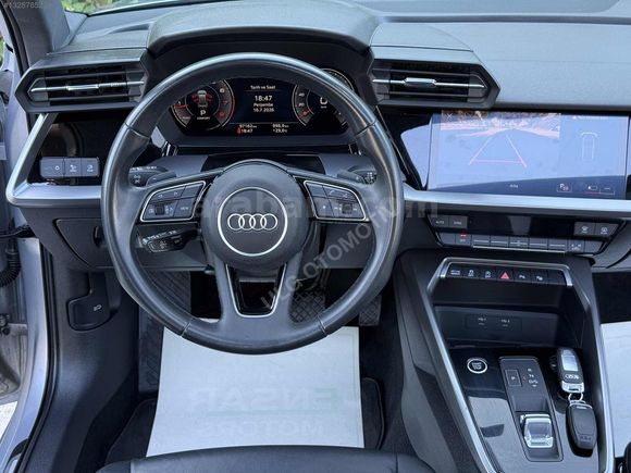 2023 AUDI A3 35 TFSI ADVANCED CAM TAVAN HATASIZ ...