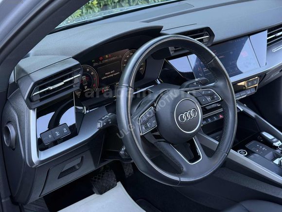 2023 AUDI A3 35 TFSI ADVANCED CAM TAVAN HATASIZ ...