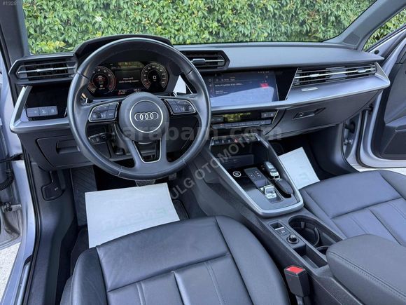 2023 AUDI A3 35 TFSI ADVANCED CAM TAVAN HATASIZ ...