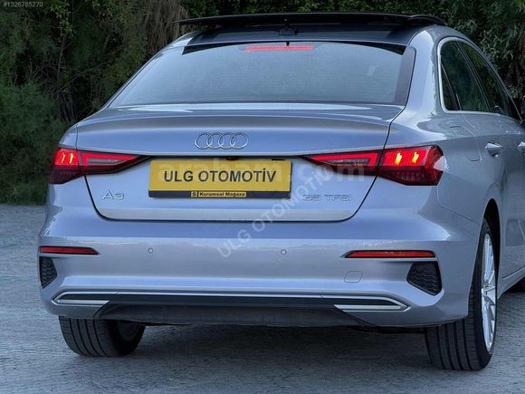 2023 AUDI A3 35 TFSI ADVANCED CAM TAVAN HATASIZ ...