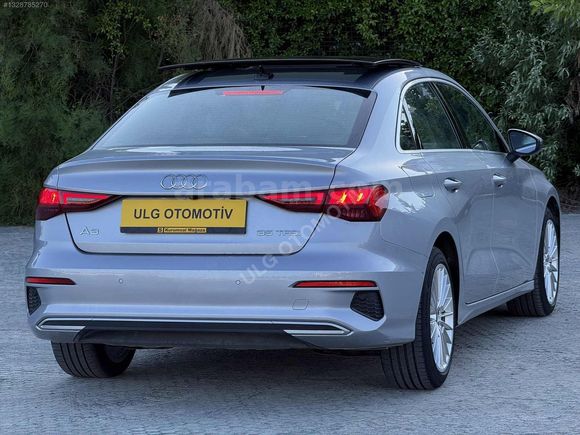 2023 AUDI A3 35 TFSI ADVANCED CAM TAVAN HATASIZ ...