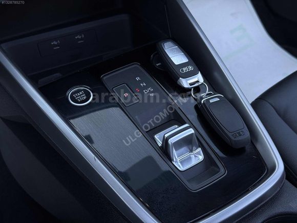 2023 AUDI A3 35 TFSI ADVANCED CAM TAVAN HATASIZ ...