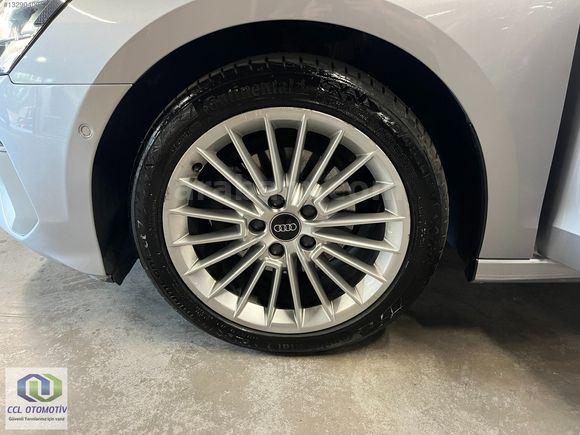 2023 A3 Sedan 35 TFSI Mhev Advanced CCL A.Ş'DEN