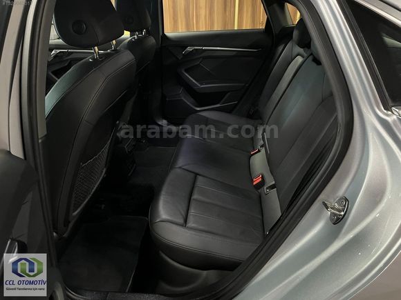 2023 A3 Sedan 35 TFSI Mhev Advanced CCL A.Ş'DEN