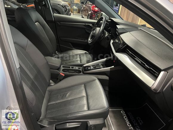 2023 A3 Sedan 35 TFSI Mhev Advanced CCL A.Ş'DEN