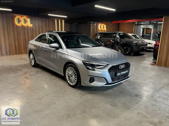 2023 A3 Sedan 35 TFSI Mhev Advanced CCL A.Ş'DEN