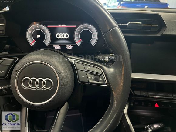 2023 A3 Sedan 35 TFSI Mhev Advanced CCL A.Ş'DEN