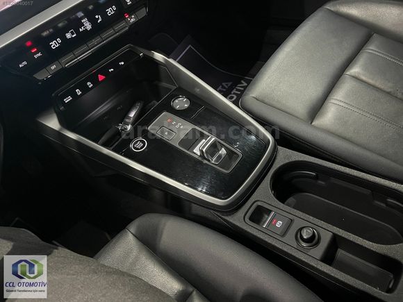 2023 A3 Sedan 35 TFSI Mhev Advanced CCL A.Ş'DEN