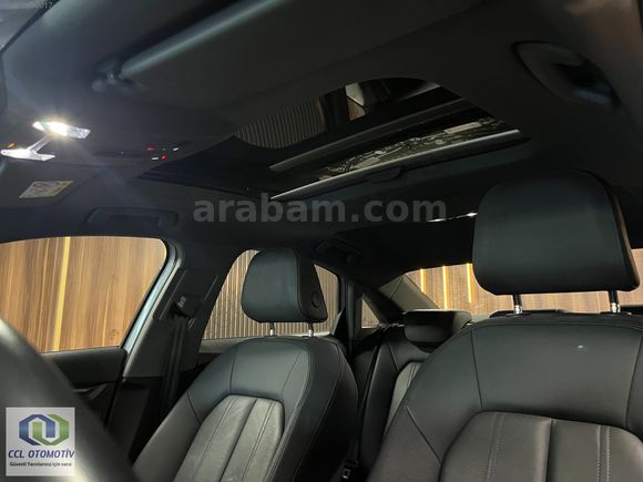 2023 A3 Sedan 35 TFSI Mhev Advanced CCL A.Ş'DEN