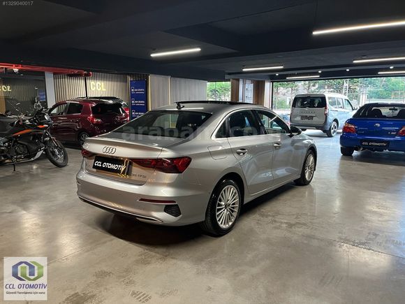 2023 A3 Sedan 35 TFSI Mhev Advanced CCL A.Ş'DEN
