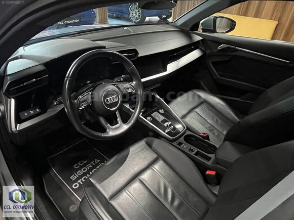 2023 A3 Sedan 35 TFSI Mhev Advanced CCL A.Ş'DEN