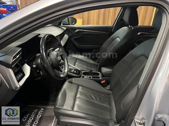 2023 A3 Sedan 35 TFSI Mhev Advanced CCL A.Ş'DEN