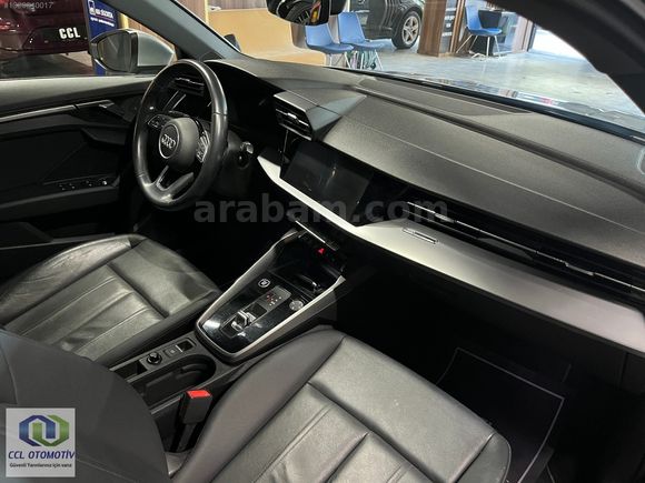 2023 A3 Sedan 35 TFSI Mhev Advanced CCL A.Ş'DEN