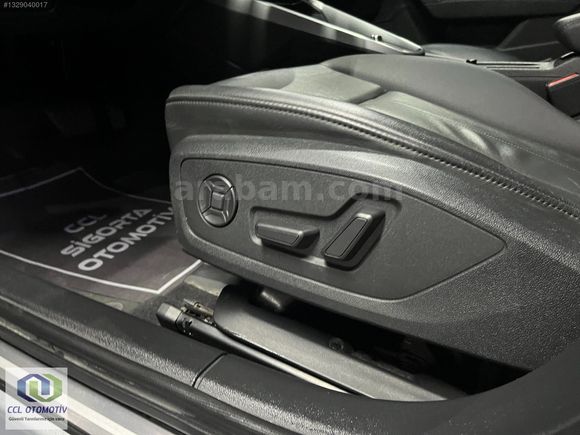 2023 A3 Sedan 35 TFSI Mhev Advanced CCL A.Ş'DEN