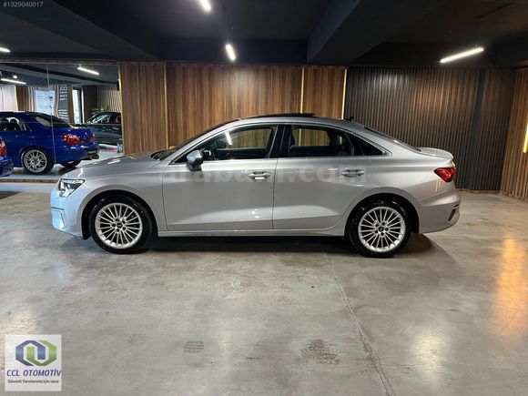 2023 A3 Sedan 35 TFSI Mhev Advanced CCL A.Ş'DEN