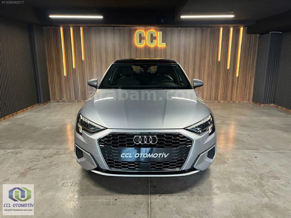 2023 A3 Sedan 35 TFSI Mhev Advanced CCL A.Ş'DEN