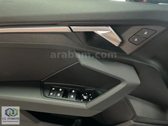 2023 A3 Sedan 35 TFSI Mhev Advanced CCL A.Ş'DEN