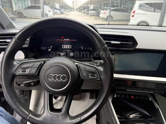 KAYA AUTO'dan FUL BAKIMLI AUDİ A3