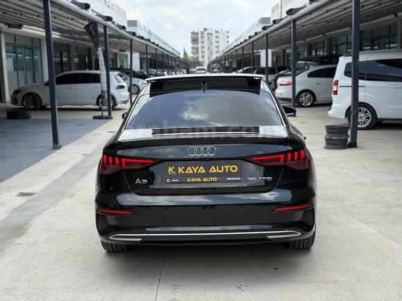 KAYA AUTO'dan FUL BAKIMLI AUDİ A3