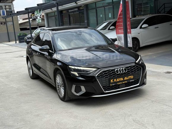 KAYA AUTO'dan FUL BAKIMLI AUDİ A3