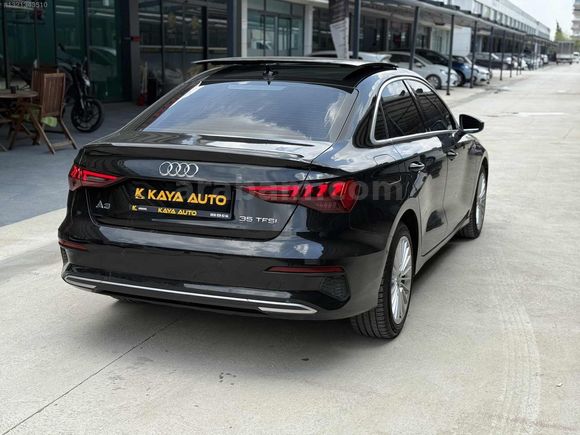 KAYA AUTO'dan FUL BAKIMLI AUDİ A3