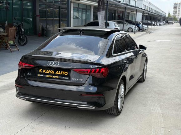 KAYA AUTO'dan FUL BAKIMLI AUDİ A3
