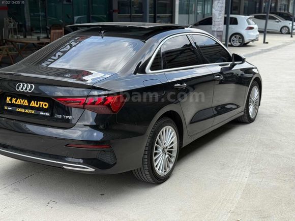 KAYA AUTO'dan FUL BAKIMLI AUDİ A3