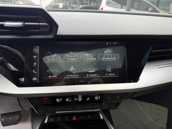 KAYA AUTO'dan FUL BAKIMLI AUDİ A3