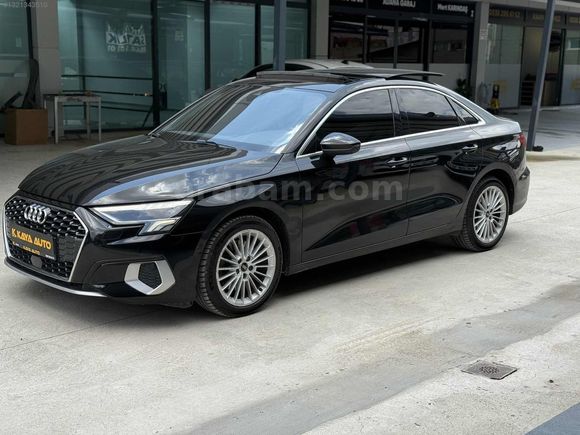 KAYA AUTO'dan FUL BAKIMLI AUDİ A3