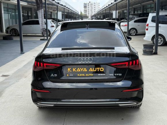 KAYA AUTO'dan FUL BAKIMLI AUDİ A3