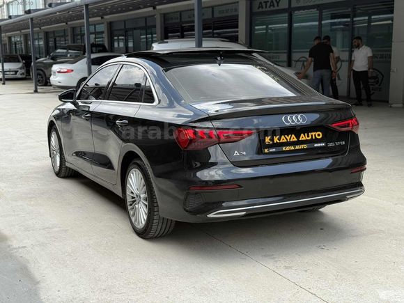 KAYA AUTO'dan FUL BAKIMLI AUDİ A3