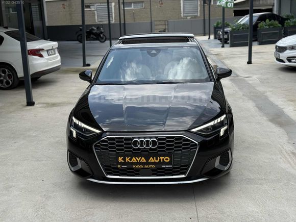 KAYA AUTO'dan FUL BAKIMLI AUDİ A3