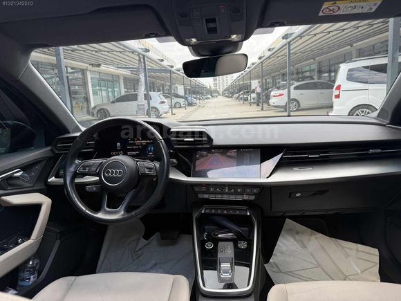 KAYA AUTO'dan FUL BAKIMLI AUDİ A3