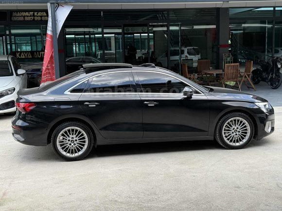 KAYA AUTO'dan FUL BAKIMLI AUDİ A3