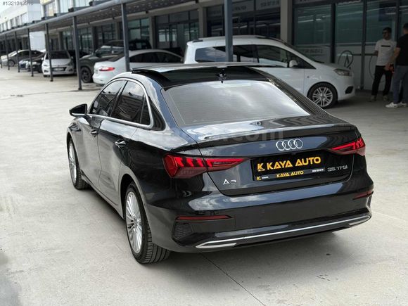 KAYA AUTO'dan FUL BAKIMLI AUDİ A3