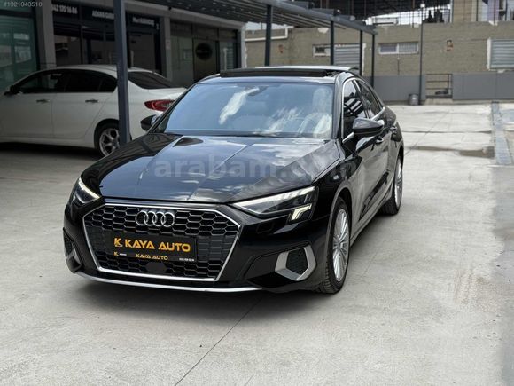 KAYA AUTO'dan FUL BAKIMLI AUDİ A3