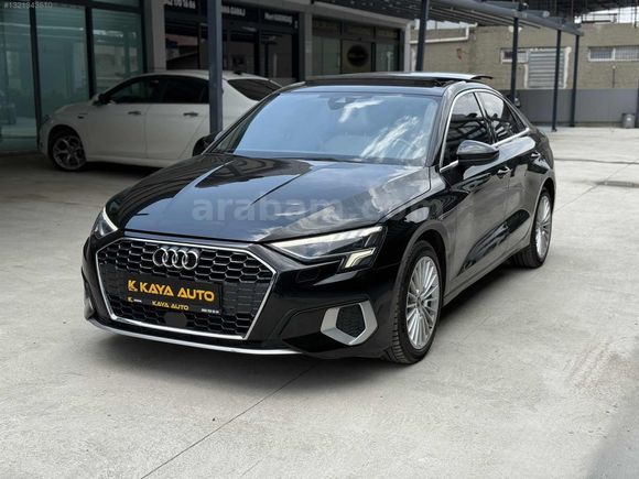 KAYA AUTO'dan FUL BAKIMLI AUDİ A3