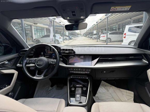 KAYA AUTO'dan FUL BAKIMLI AUDİ A3