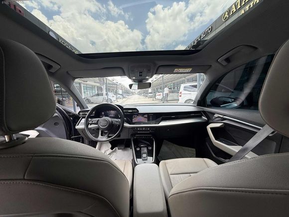 KAYA AUTO'dan FUL BAKIMLI AUDİ A3