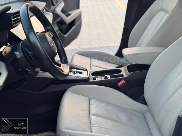 2021 Audi A3 Siyah Bej