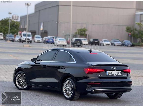 2021 Audi A3 Siyah Bej