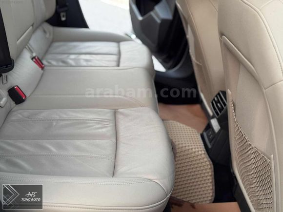 2021 Audi A3 Siyah Bej